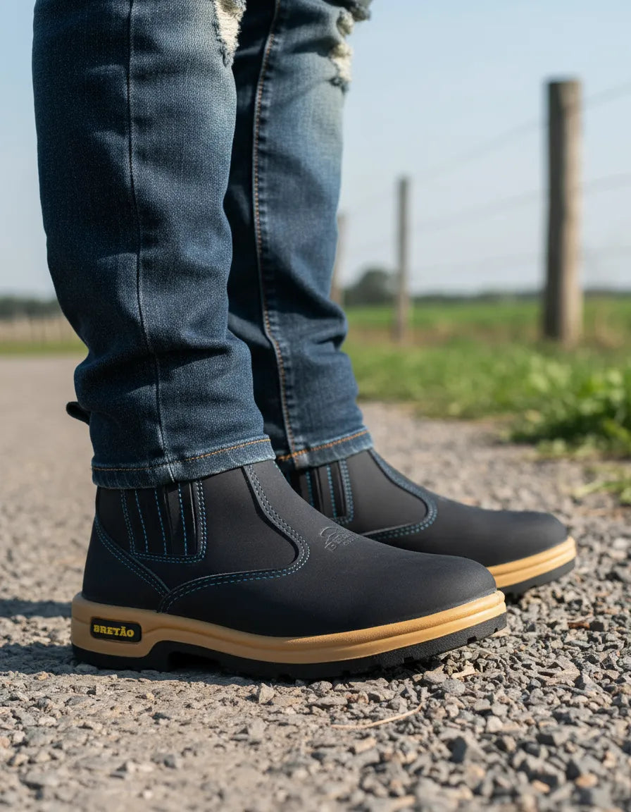 Botina Agrícola Bretão