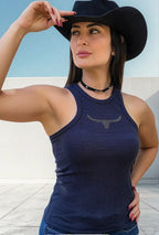 Regata Dallas Strass Moiadeiros