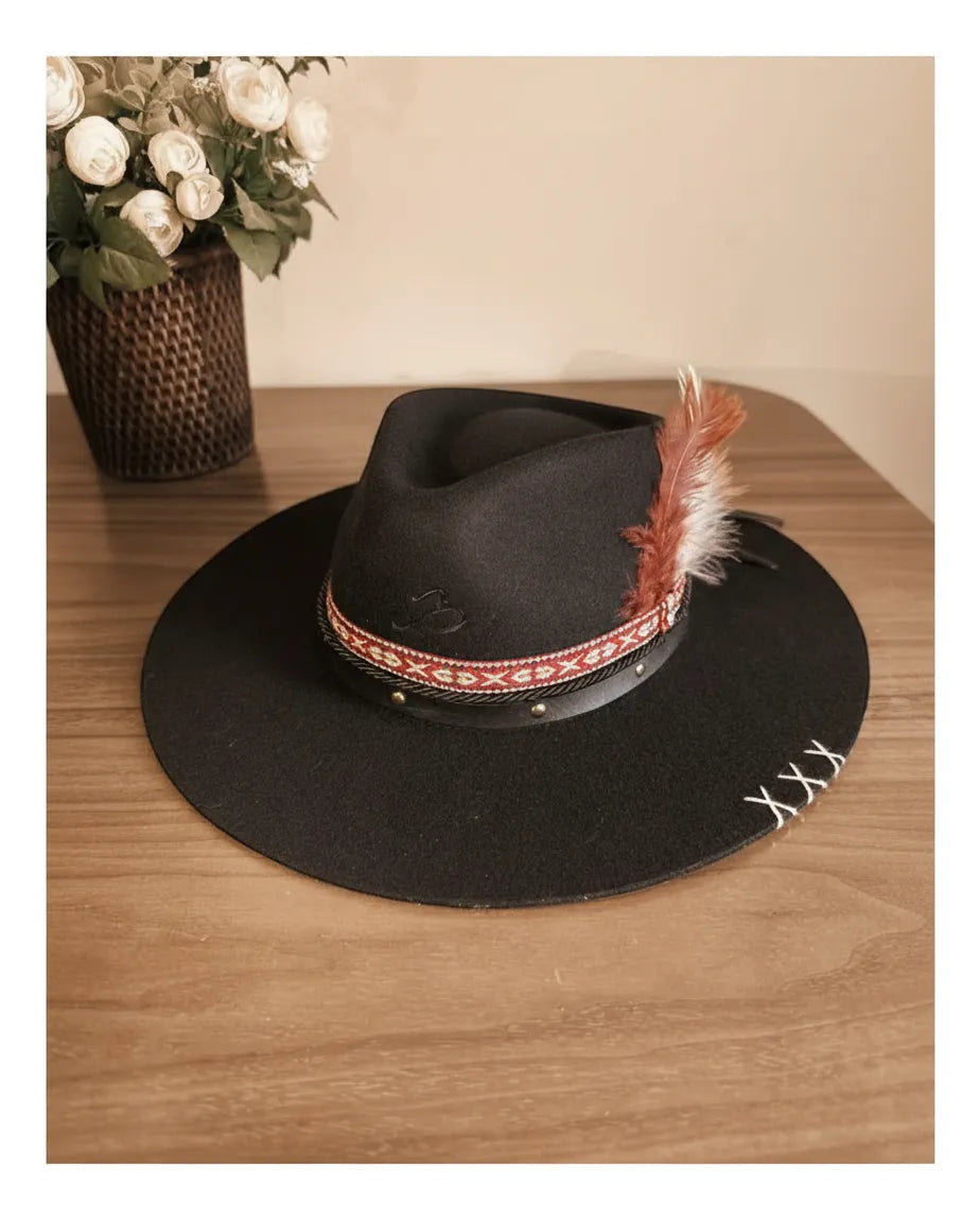 Chapéu Pralana Campo Raiz Aba 8,5