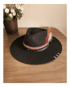 Chapéu Pralana Campo Raiz Aba 8,5