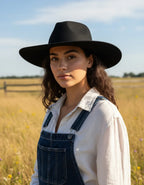 Chapéu Pralana 5x Campo 3 Aba 10