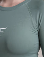 Camiseta UV50 Manga Longa Texas Farm Logo