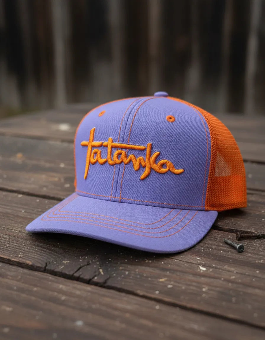 Boné Masculino Country Tatanka