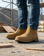 Botina Agrícola Bretão Infantil