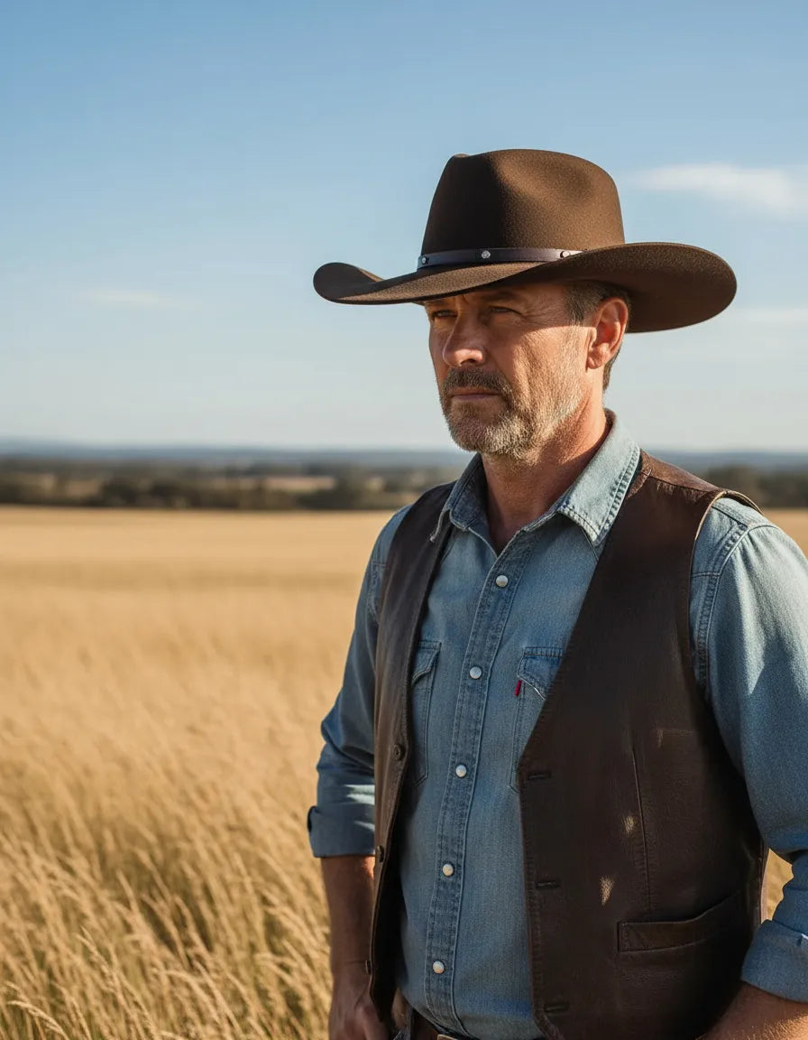 Chapéu Pralana 5x Campo 2 Aba 10