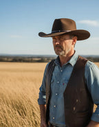 Chapéu Pralana 5x Campo 2 Aba 10