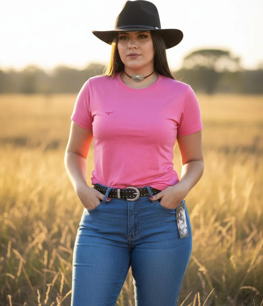 T-Shirt Básica Moiadeiros