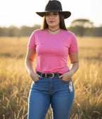 T-Shirt Básica Moiadeiros