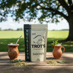 Trot’s Erva Mate Natural para Tereré e Chimarrão 500g - Eucalipto