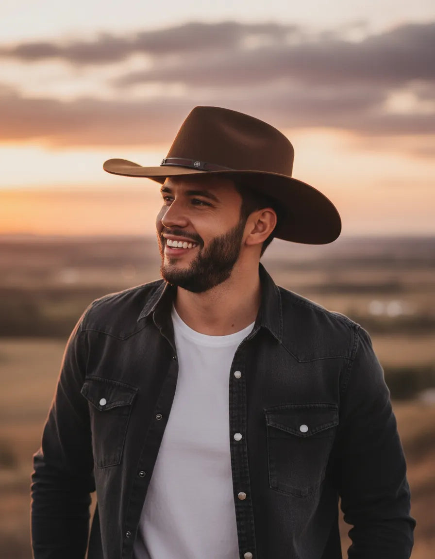 Chapéu Pralana 5x Campo 2 Aba 10