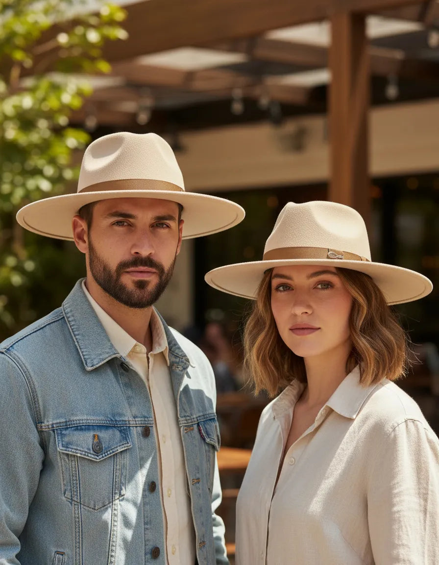 Chapéu Cury Ginette Aba 09 Unisex