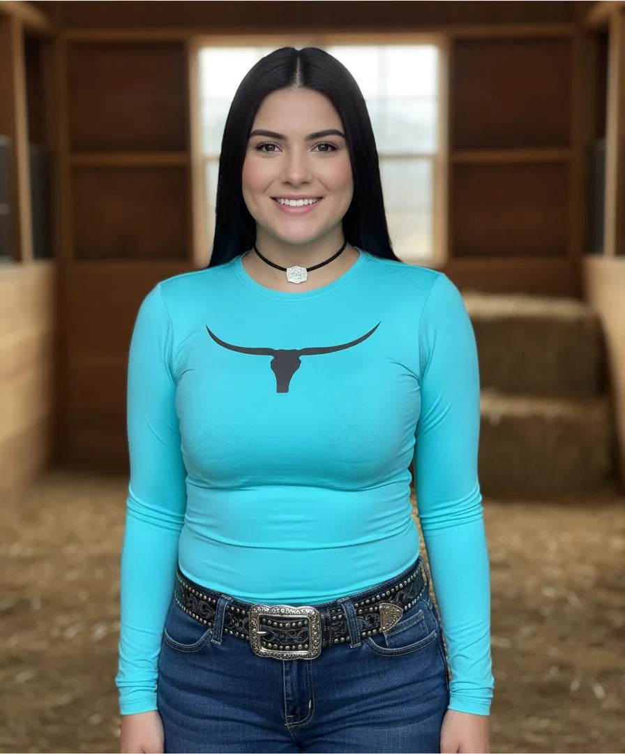 Camisa UV Manga Longa Moiadeiros