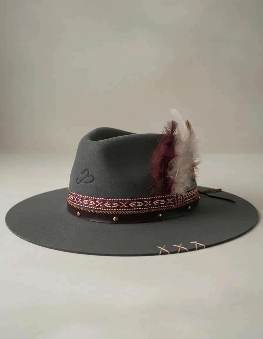 Chapéu Pralana Campo Raiz Aba 8,5