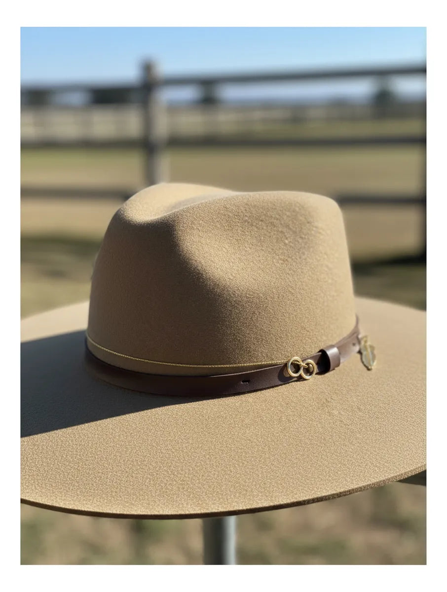 Chapéu Pralana 5x Gold Aba 10