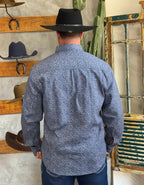 Camisa Social Masculina Manga Longa Smith Brothers