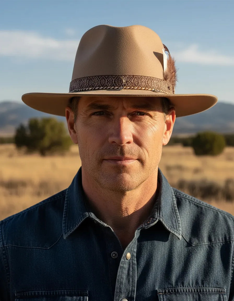 Chapéu Pralana Tarô Aba 7,5