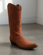 Bota Texana Moiadeiros Bico Fino Fóssil