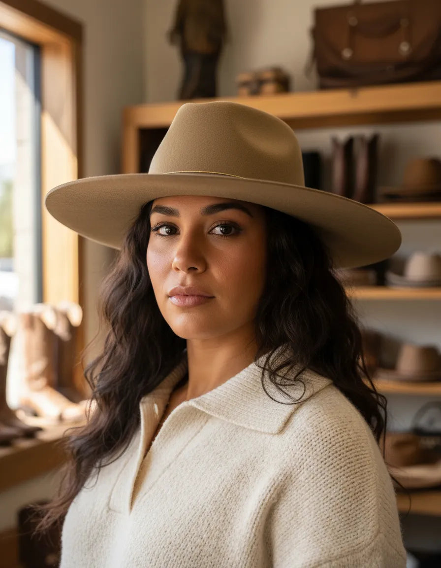 Chapéu Pralana 5x Gold Aba 10