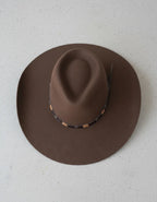 Chapéu Pralana 5x Fazendeiro Aba 10