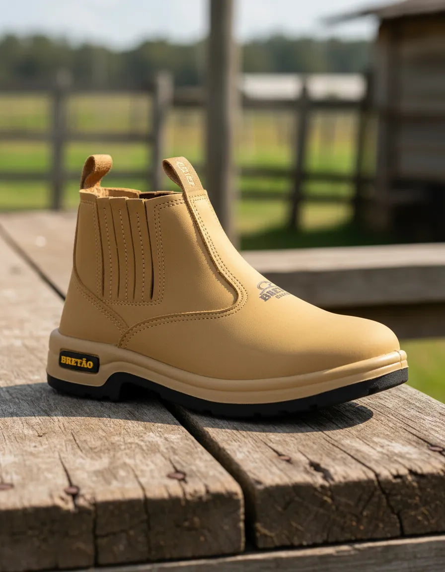 Botina Agrícola Bretão