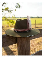 Chapéu Pralana Campo Raiz Aba 8,5