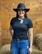 T-Shirt Básica Moiadeiros