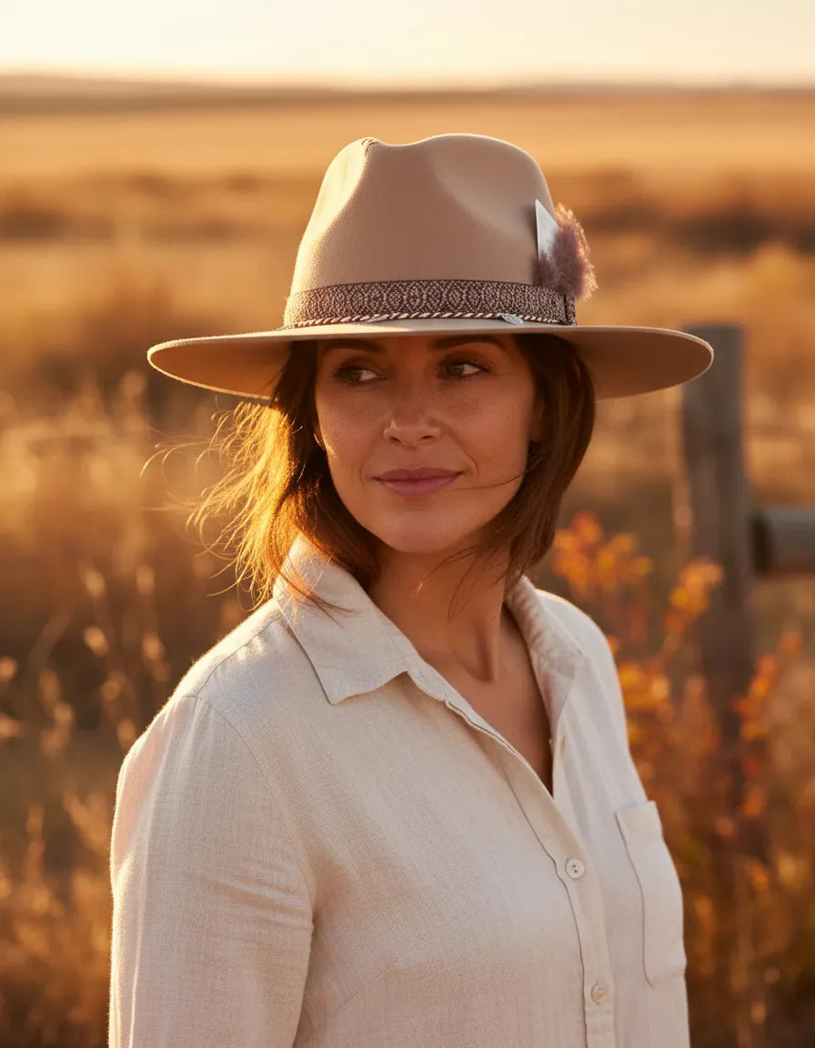 Chapéu Pralana Tarô Aba 7,5