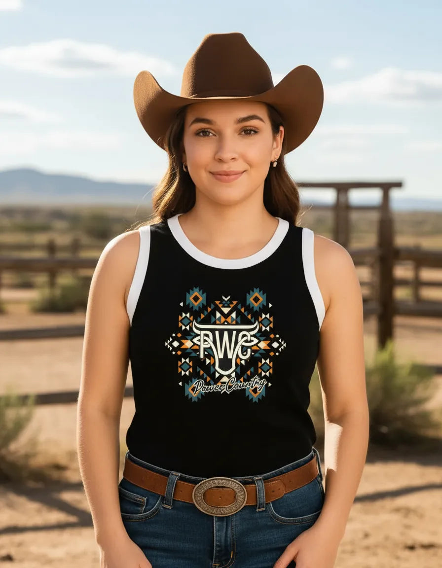 Regata PWC Simbolo Preto