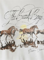 T-Shirt PWC Mustang Off