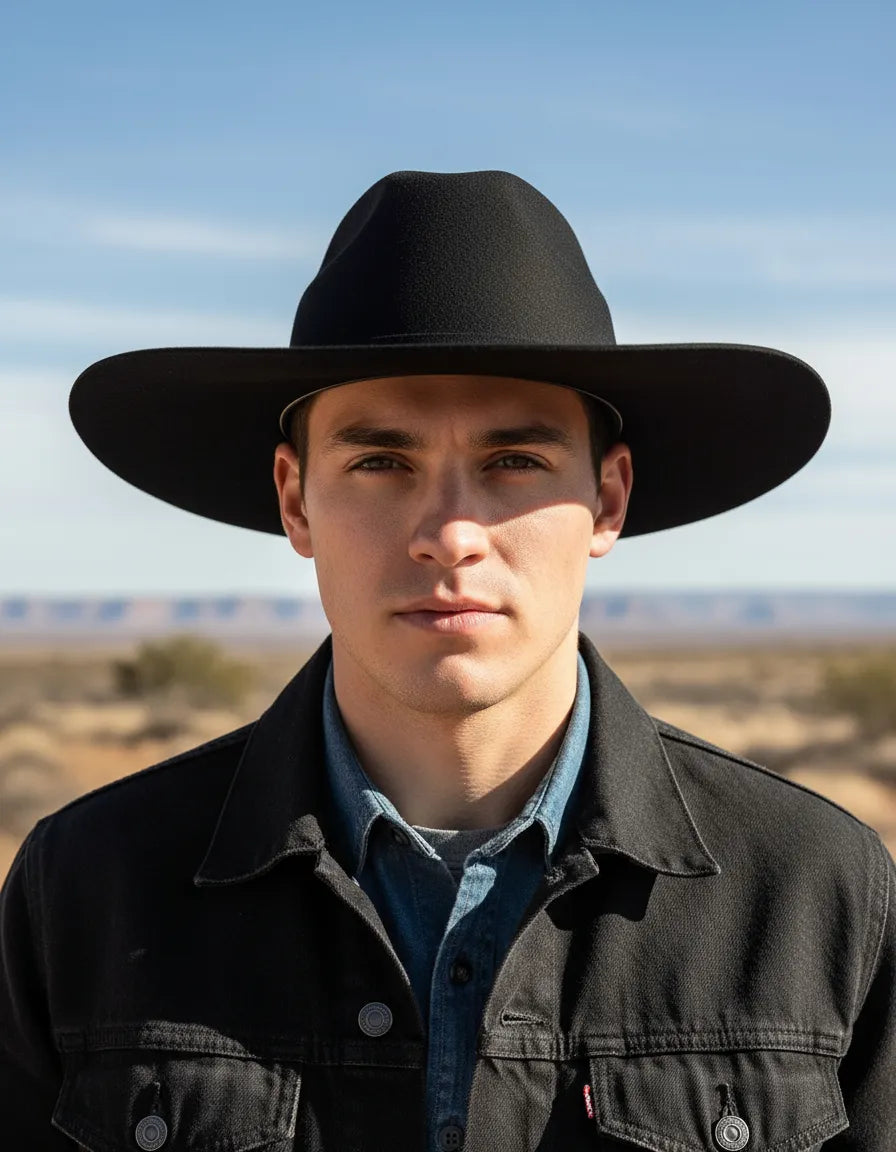 Chapéu Pralana 5x Campo 3 Aba 10