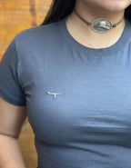 T-Shirt Básica Moiadeiros