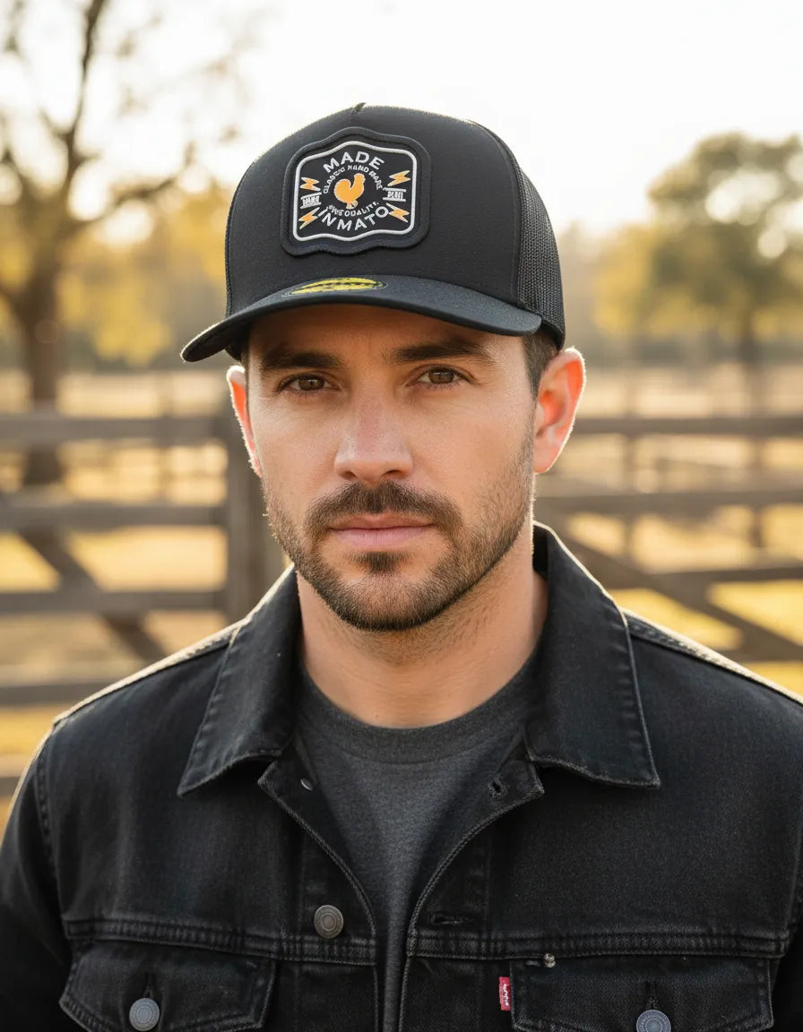 Boné Masculino Country Marcas Diversas