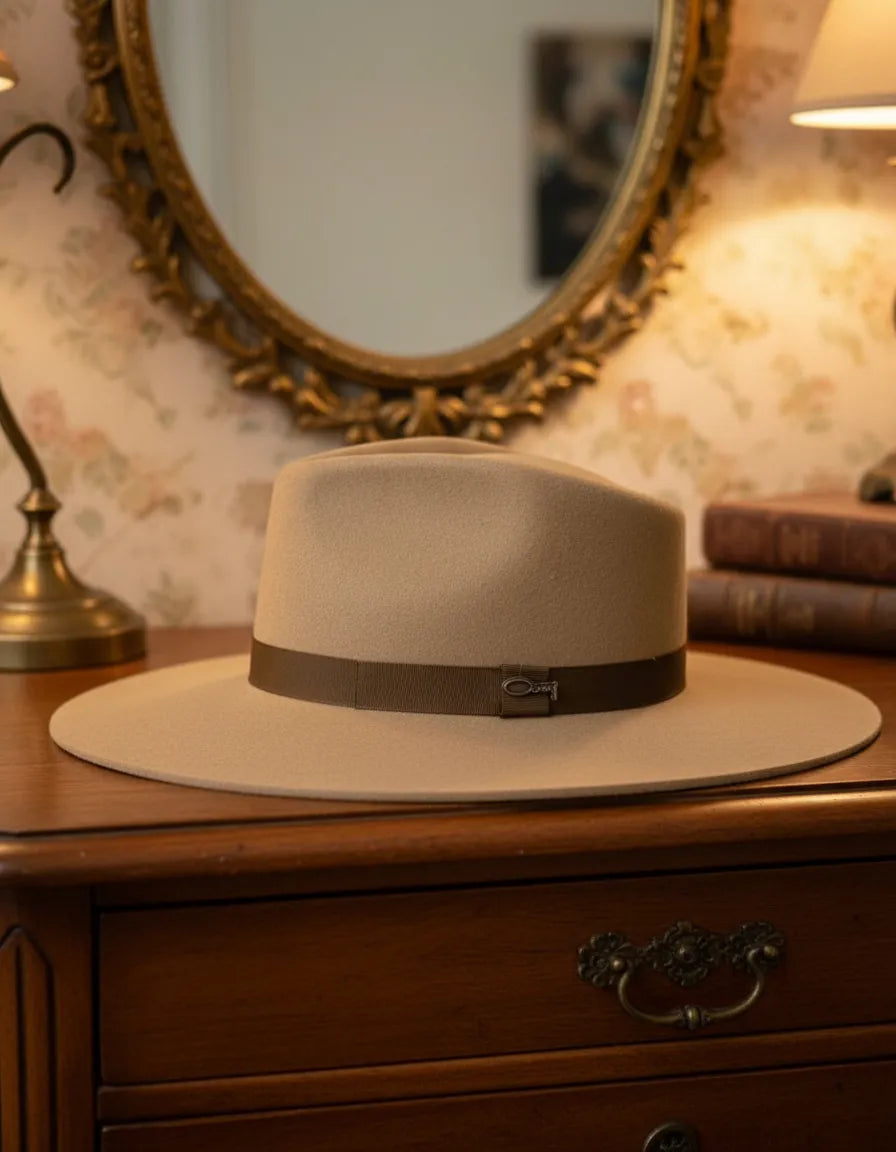 Chapéu Cury Ginette Aba 10 Unissex