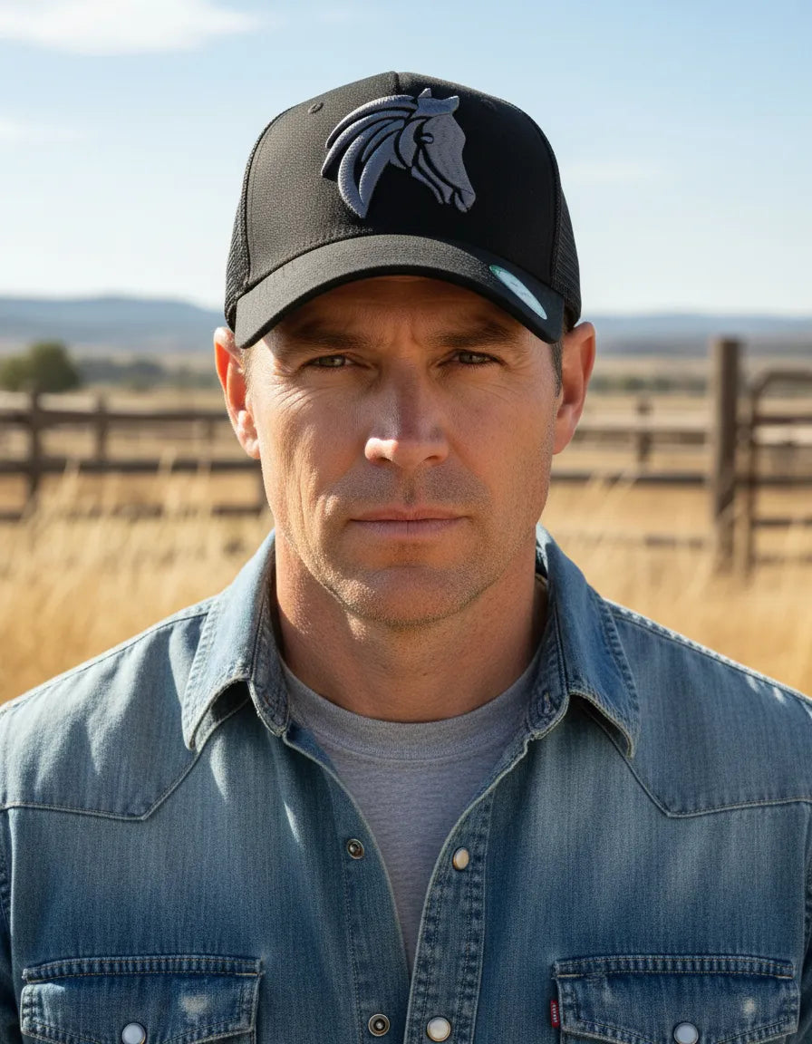 Boné Masculino Country Marcas Diversas