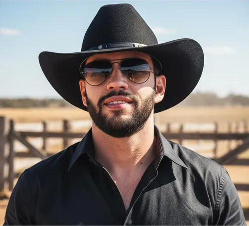 Chapéu Pralana Classic 5x Aba 7,5