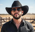 Chapéu Pralana Classic 5x Aba 7,5