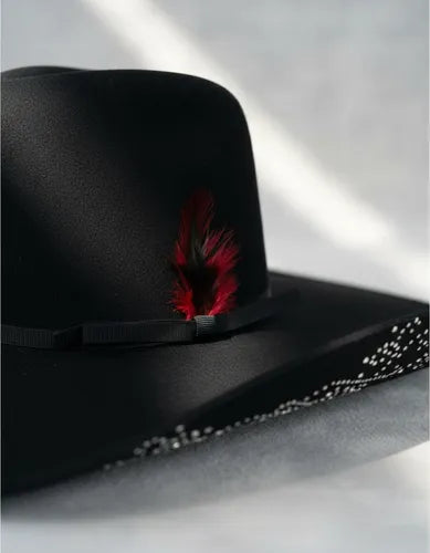 Chapéu Pralana Champion Strass