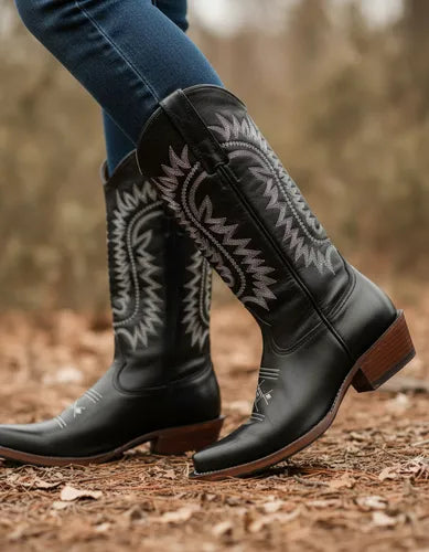 Bota Country Moiadeiros Bico Fino