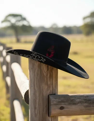 Chapéu Pralana Champion Strass