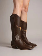 Bota Texana Moiadeiros Bico Fino