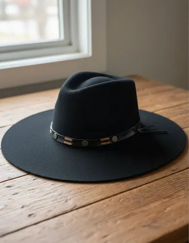 Chapéu Pralana 5x Fazendeiro Aba 10