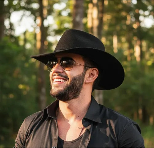 Chapéu Pralana Classic 5x Aba 7,5