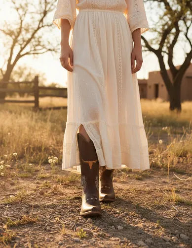 Bota Texana Moiadeiros Bico Fino