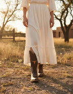 Bota Texana Moiadeiros Bico Fino