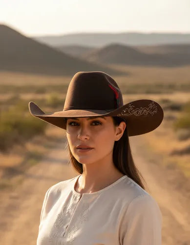 Chapéu Pralana Champion Strass