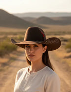 Chapéu Pralana Champion Strass