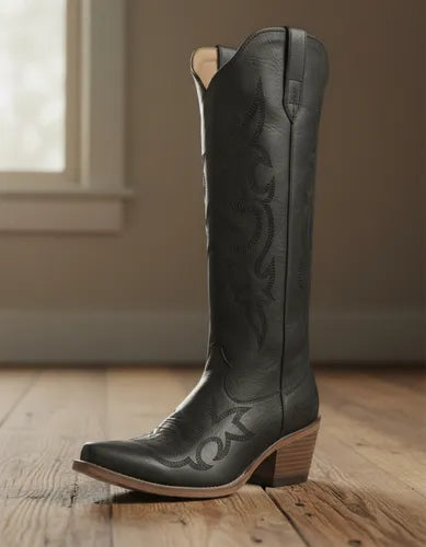 Bota Moiadeiros Bico Fino