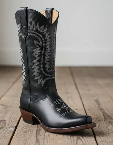 Bota Country Moiadeiros Bico Fino