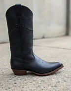 Bota Texana Moiadeiros Bico Fino Fóssil