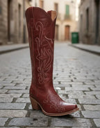 Bota Moiadeiros Bico Fino